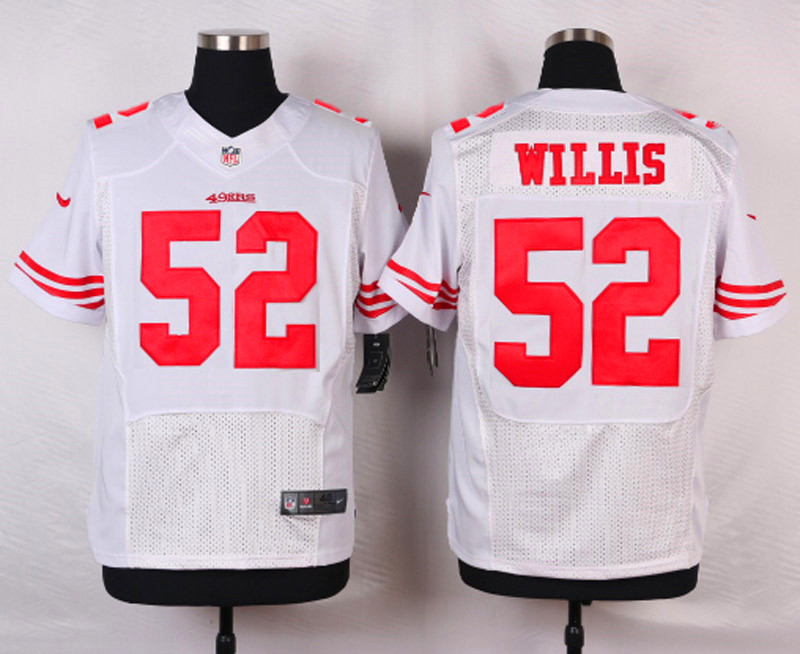 San Francisco 49ers throw back jerseys-046